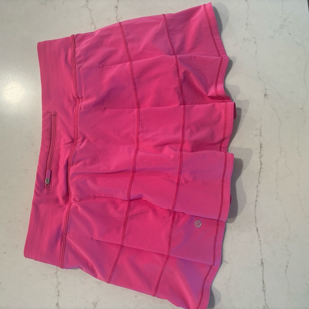 Lululemon pace rival long size 8